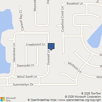 15447 Foresail Lane Houston, TX MLS# 70005064