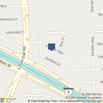 5411 Ingomar Way Houston, TX MLS# 55425964