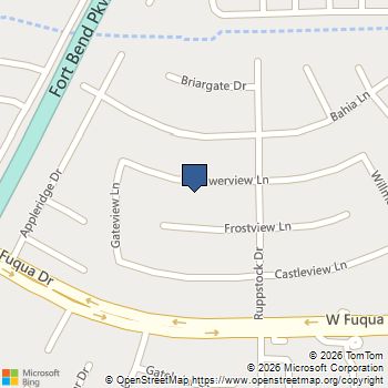 7423 Towerview Ln Houston, TX MLS# 10271070