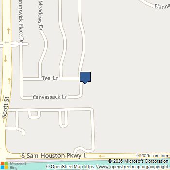 14511 Long Meadow Drive Houston, TX MLS# 44330885