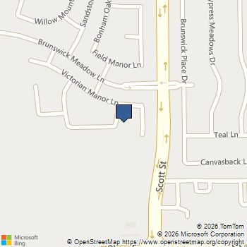 14413 Brenner Ridge Lane Houston, TX MLS# 69313163