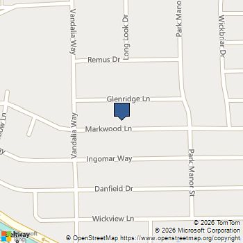 5146 Markwood Lane Houston, TX MLS# 91524735