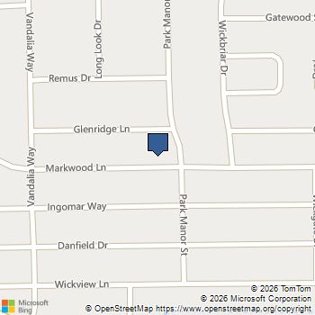 5110 Markwood Lane Houston, TX MLS# 5173532
