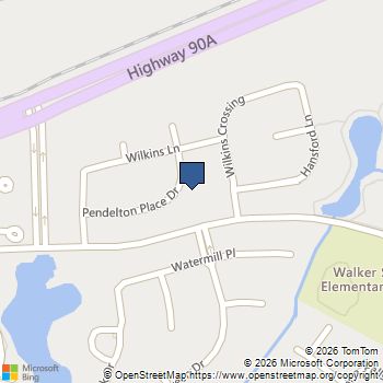 5918 Pendelton Place Drive Sugar Land, TX MLS# 39868701