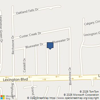 1211 Berrystone Trail Missouri City, TX MLS# 17069883