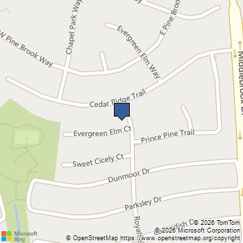 4331 Evergreen Elm Ct Court Houston, TX MLS# 21730026