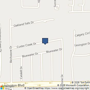 4135 Custer Creek Drive Missouri City, TX MLS# 8078651