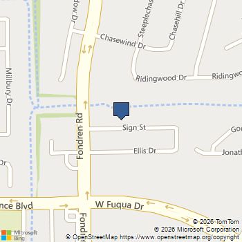 7730 Sign Street Missouri City, TX MLS# 89854204
