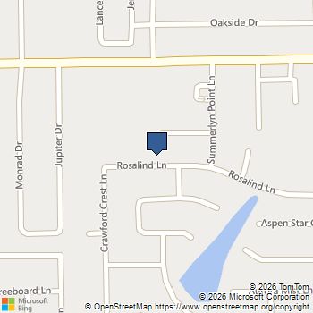 4114 Rosalind Lane Houston, TX MLS# 74169911