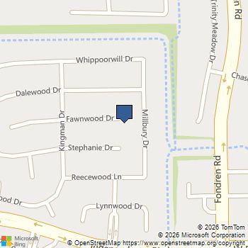 503 Fawnwood Drive Missouri City, TX MLS# 53390665