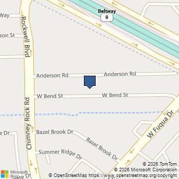 6426 W Bend Street Houston, TX MLS# 38417008