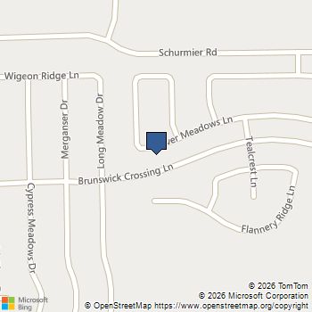3714 Glover Meadows Lane Houston, TX MLS# 52127441