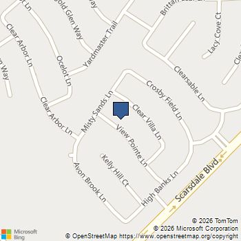 10919 VIEW POINTE LN Houston, TX MLS# 66424348