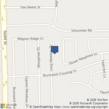 13935 Long Meadow Drive Houston, TX MLS# 22697273