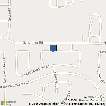 3818 ST Simon Manor Dr Houston, TX MLS# 29234327