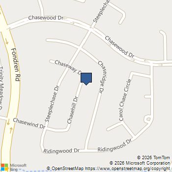 15111 Chasehill Drive Houston, TX MLS# 6055049