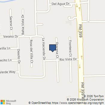 911 Dracena Court Richmond, TX MLS# 52603391