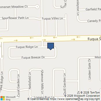 9314 Fuqua Ridge Lane Houston, TX MLS# 59951393