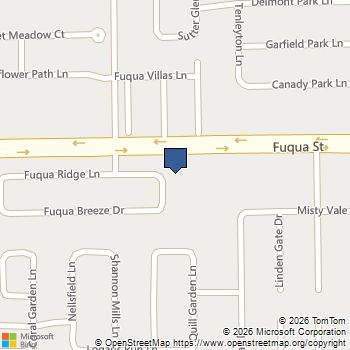10707 Fuqua Glen Lane Houston, TX MLS# 54078110
