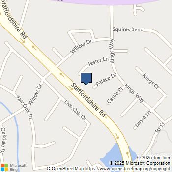 2522 Palace Drive Stafford, TX MLS# 93846538