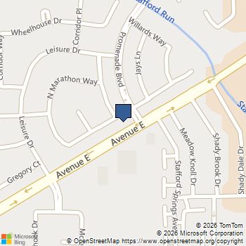 707 S Marathon Way Stafford, TX MLS# 97077240