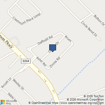 1507 Orchid Drive Missouri City, TX MLS# 30570423