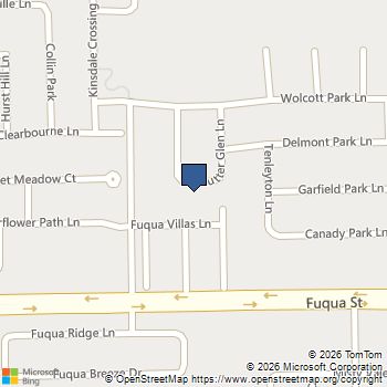 10519 Sutter Glen Lane Houston, TX MLS# 11734550