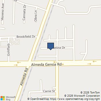 3016 La Latina Drive Houston, TX MLS# 44752610