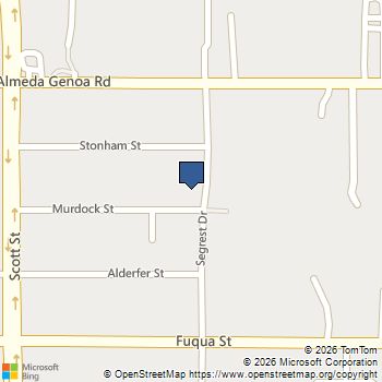 3631 Murdock Street Houston, TX MLS# 22791202