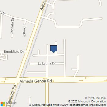 13218 Opera Drive Houston, TX MLS# 95823191