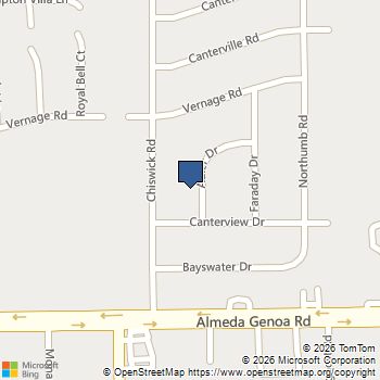 13234 Adler Drive Houston, TX MLS# 7789401
