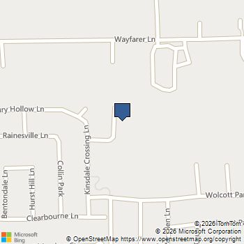 10223 Belcamp Court Houston, TX MLS# 26155604