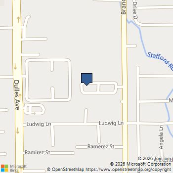 4333 Avron Drive Stafford, TX MLS# 4200951