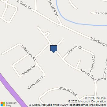 4414 Tilbury Trail Richmond, TX MLS# 76363620