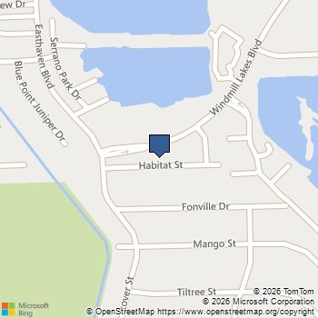 9625 Habitat Street Houston, TX MLS# 21089040