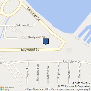 114 Baywood Street Shoreacres, TX MLS# 72191891