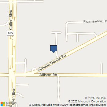 13138 Perennial Springs Dr Houston, TX MLS# 67009472