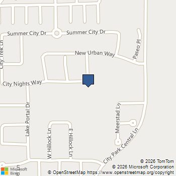 1505 City Nights Way Houston, TX MLS# 71987771