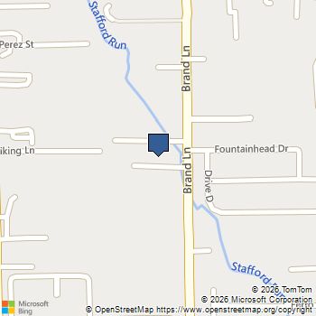 502 Brand Lane Stafford, TX MLS# 90939800