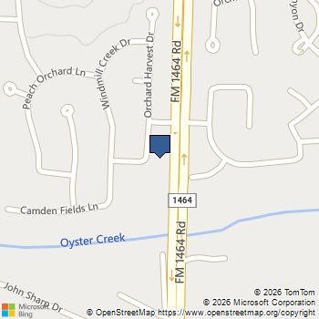 13419 Orchard Harvest Drive Richmond, TX MLS# 58925432