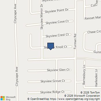 2650 Skyview Knoll Court Houston, TX MLS# 69466399
