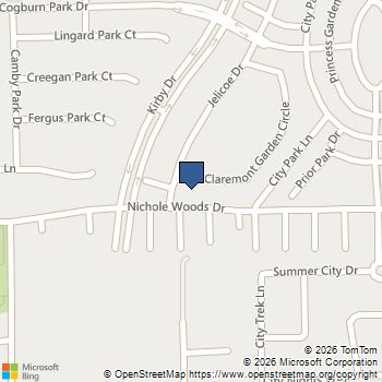 1723 Claremont Garden Circle Hockley, TX MLS# 73548329
