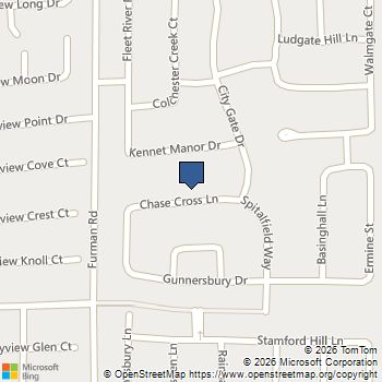 2823 Chase Cross Lane Houston, TX MLS# 53612412
