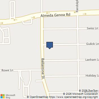 8004 Gulick Lane Houston, TX MLS# 46158404