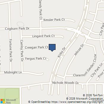 1815 Creegan Park Court Houston, TX MLS# 18900757