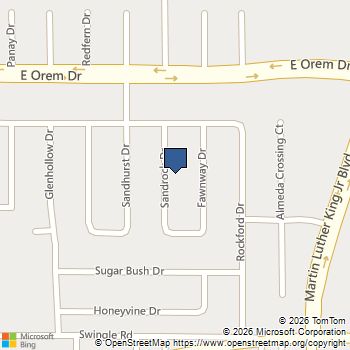 12803 Sandrock Drive Houston, TX MLS# 85478452