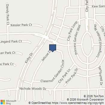 1502 Claremont Garden Circle Houston, TX MLS# 50237689