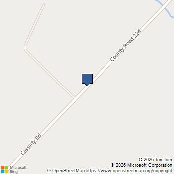 Tract 8 Cassady Road Tract East Bernard, TX MLS# 62797791