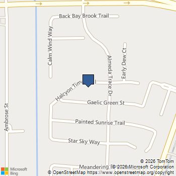 2819 Halcyon Time Trail Houston, TX MLS# 4936979