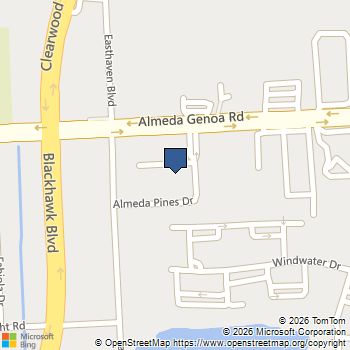 9526 Almeda Bend Ct Court Houston, TX MLS# 21013423